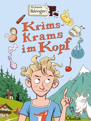 cover image of Krimskrams im Kopf